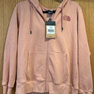 The North Face Rose Dawn Hoodie size medium nwt